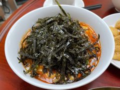 牛肉紫菜拌饭-屋里家延边朝鲜族冷面(南园店)