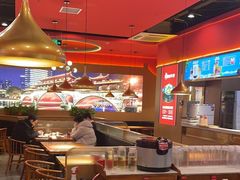 -蜀香三绝·牛蛙·烤鱼·天府炒鸡(安丘泰华店)