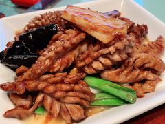 爆炒腰花-梅飞酒家(桑园路店)