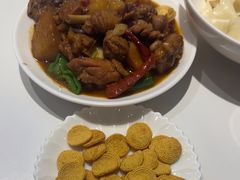-胡氏大盘鸡新疆菜(谈固店)