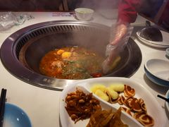 -遇东北林区铁锅炖(南开店)