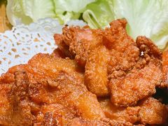 香酥五花肉-颂福楼·南京菜(定淮门店)