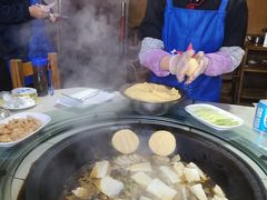 -大鹅岛灶台鱼·铁锅炖(水库路店)