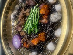 -韩盛·盛江山自助料理(沈辽路万达店)