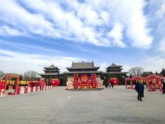 -大槐树寻根祭祖园
