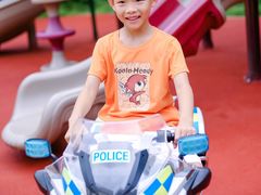 -米娜凯威少儿礼仪艺术教育(南海新凯广场店)