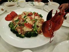 -金河半岛园林酒家(金融城店)