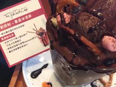 -fishtank鱼缸咖啡(三山街店)