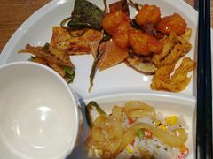 -素满香·素食自助餐(西安·民乐园店)