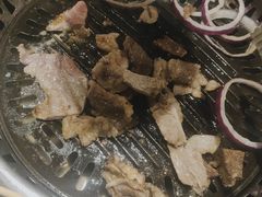 -釜御山海鲜烤肉火锅自助(新城市中心店)