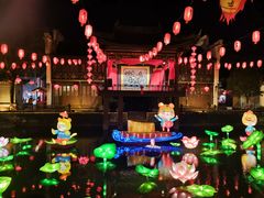 -横店影视城梦幻谷园区