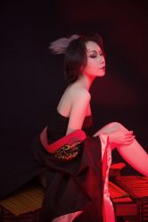 -盘子女人坊古装写真摄影(长春总店)