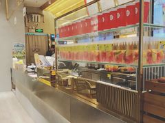 自助取餐区-YO!TEA有茶(坂田佳华领汇店)