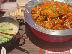 -胖哥俩肉蟹煲(海盐总店)
