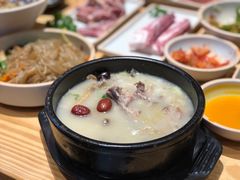 -喜来稀肉(北外滩白玉兰广场店)