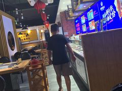 -超级鲜•胡毛肚火锅(扬帆店)