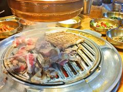 -金顺韩式烤肉·网红烤肉店(广利路店)