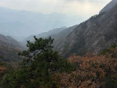 -明堂山风景区