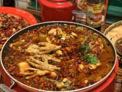 -聂发财重庆江湖菜(解放碑店)
