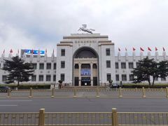 -呼和浩特博物馆