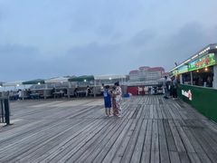 -北戴河碧螺塔海上酒吧公园