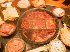 -重庆老灶火锅(红岭店)