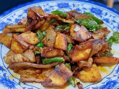 锅盔回锅肉-无味饭店(九眼桥商业文化广场店)