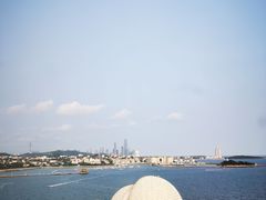 -青岛第一海水浴场