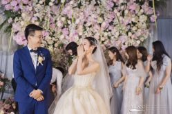 -MECCI婚礼摄影跟拍(红东方广场店)