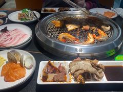 -東盛炭烤自助料理(浦东文峰广场店)