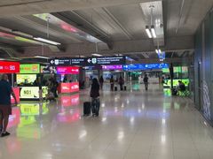 -曼谷素万那普国际机场