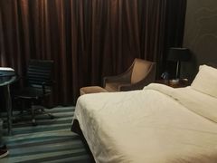 -福州金融街万达鳌峰洲地铁站锦江都城酒店