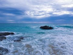 -白沙湾海滩