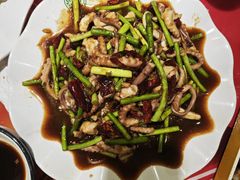 -天津乾毓德饭庄·清真传统炒菜·海鲜烧烤(咸阳路店)