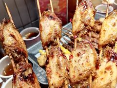秘制烤翅-管氏翅吧(地安门店)