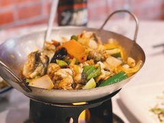 干锅牛蛙-永兴餐厅(复兴中路店)