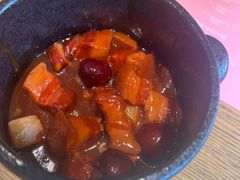 -甜阿姨·天台花园私房菜(万松园店)