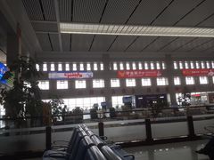 出发大厅-长春西站