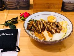 研究所版猪手饭-狮头牌卤味研究所·卤味饭(花城汇南区店)