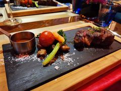 -YUE·6·西式融合餐厅(外滩六号店)