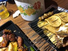 -嘚味徐州烧烤特色菜