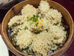 糯米排骨-永乐饭店