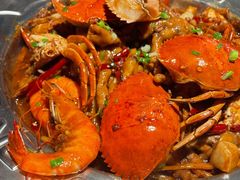 -胖哥俩肉蟹煲(长沙高铁吾悦广场店)