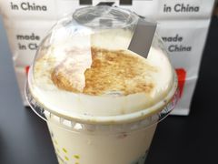 烤黑糖波波鲜奶-喜茶(佛山顺德容桂天佑城店)