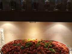 -新发展亚太JW万豪酒店·福苑咖啡厅