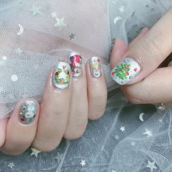 点击看大图 -StartNail美甲