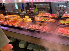 -海吃海喝海鲜烤肉炭火主题自助餐(朝阳店)