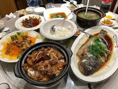 -仁西海鲜酒楼(振东店)