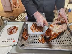 全聚德精品烤鸭-北京全聚德(西翠路店)