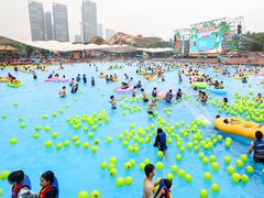 -武汉玛雅海滩水公园